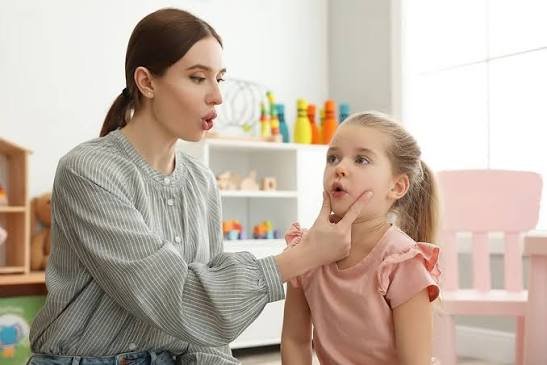 Delayed Speech Therapy