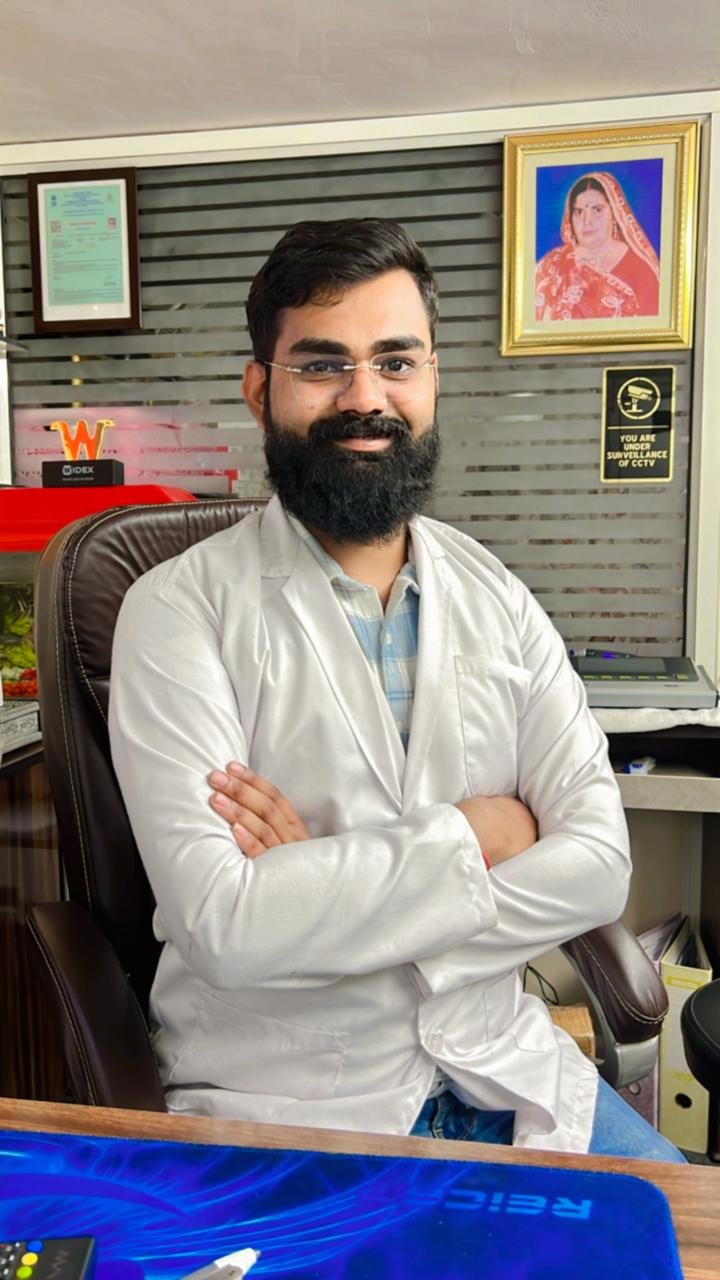 Dr. Mohit Sharma